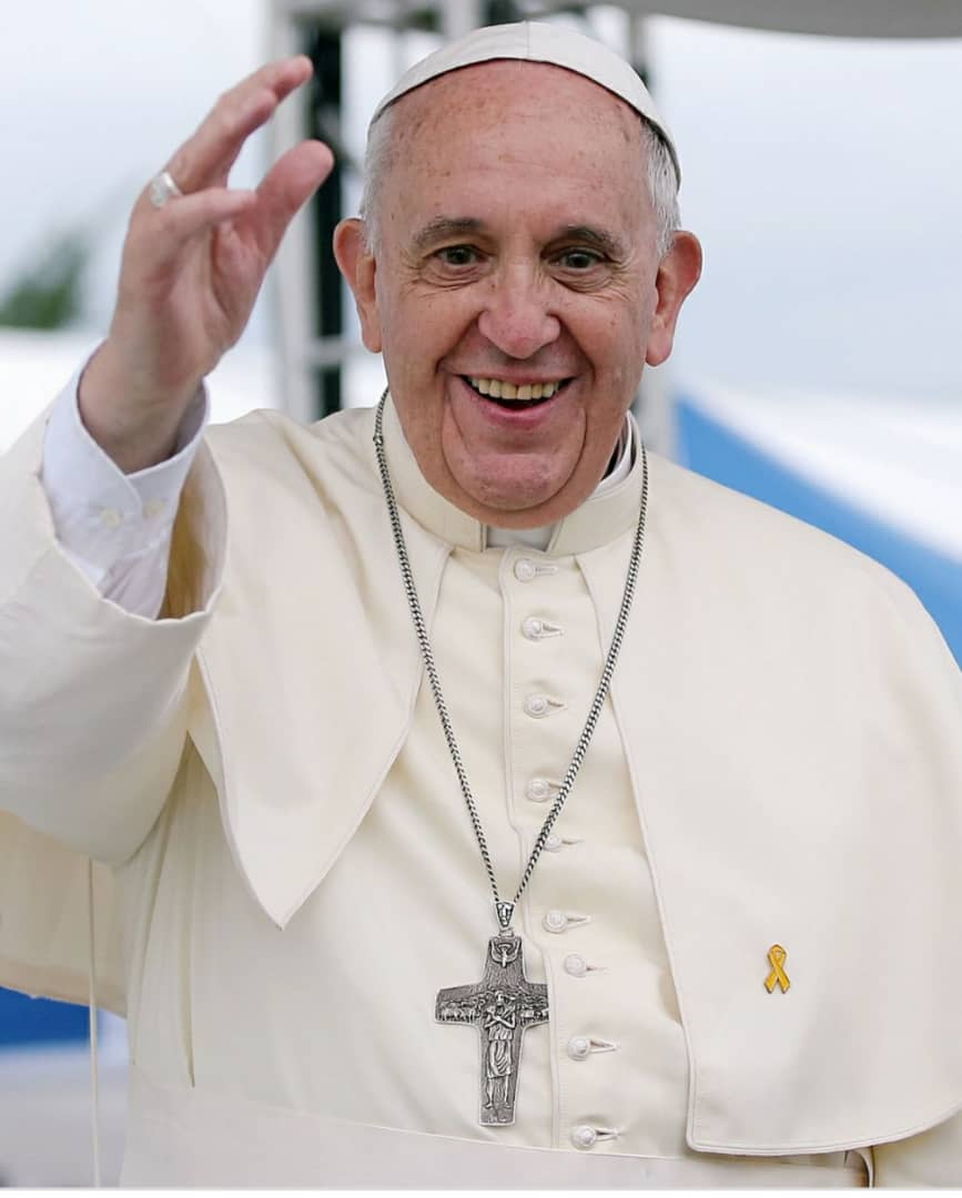Pape Francis 