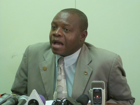 Lucmane Délile, Ministre de la justice 