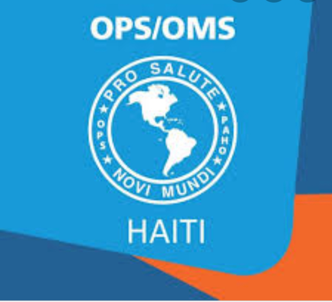 OPS/OMS Haiti 