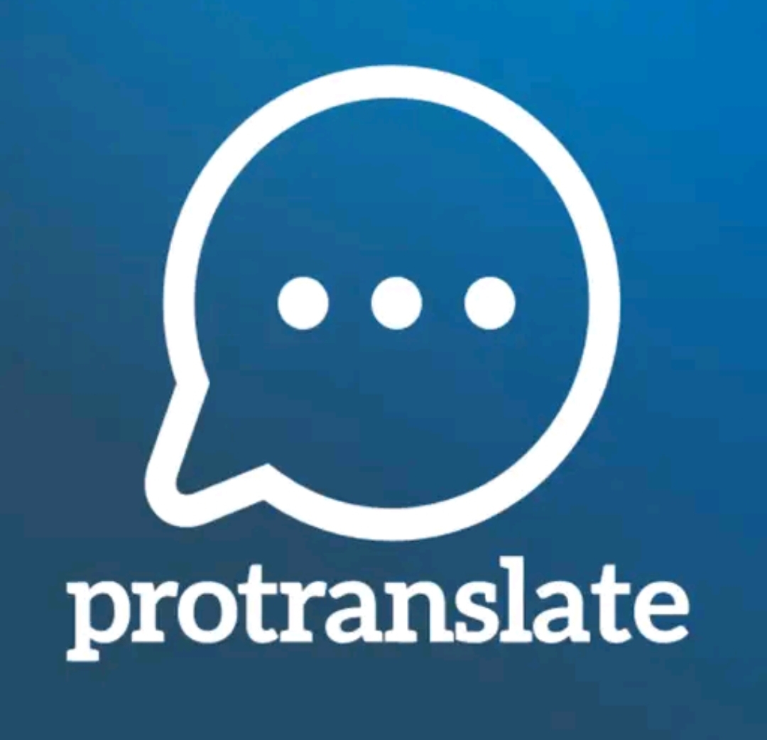 Credit photo: Protranslate logo