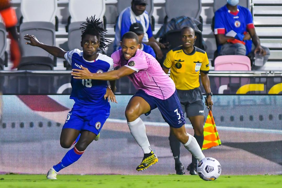 Gold Cup 41, Haïti valide son billet après sa victoire sur Bermudes