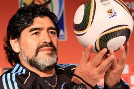 Diego Almando Maradona