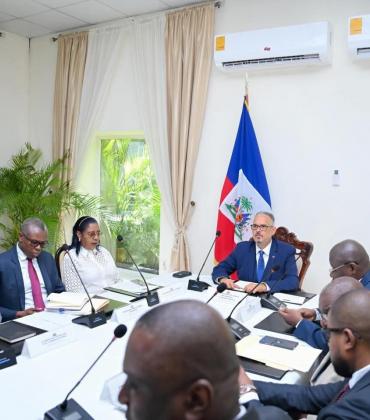 Conseil des ministres 