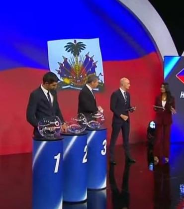 Haïti hérite d'un groupe relevé et vise la confirmation de ses ambitions continentales
