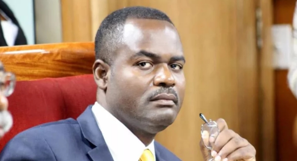 Senateur Kedler Augustin 