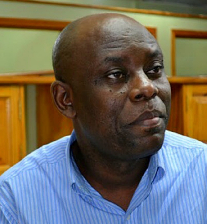 Pierre Esperance, Directeur executif RNDDH