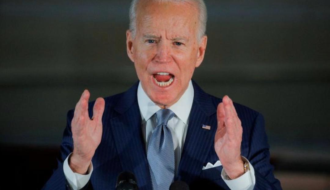 Joe Biden, Ancien Vice President des USA