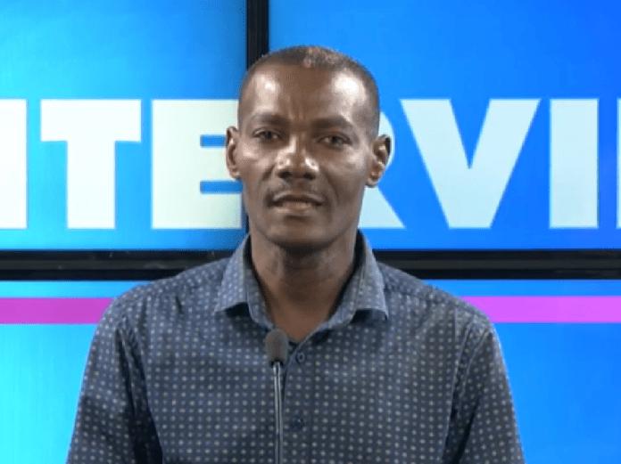 Dominique Saint Eloi