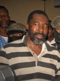 Arnel Bélizaire, ex député de Delmas/Tabarre 