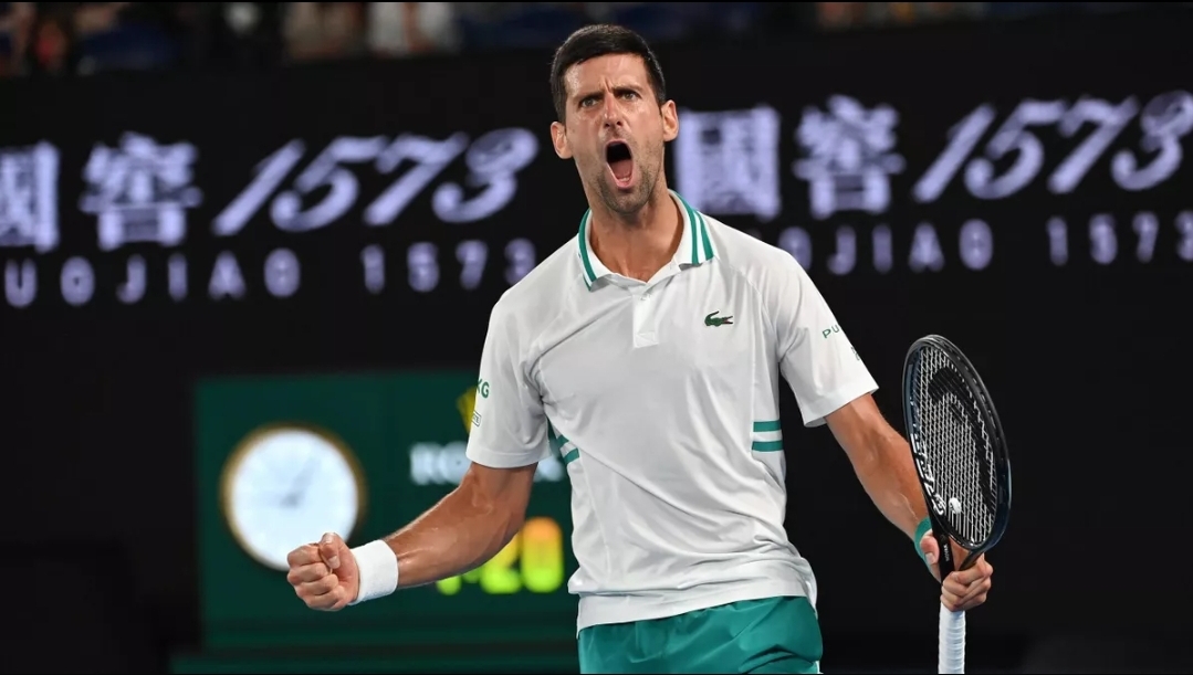 Novak Djokovic / Image credit: Imago