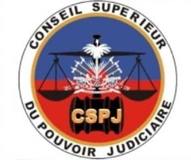 Conseil Supérieur du Pouvoir Judiciaire(CSPJ)