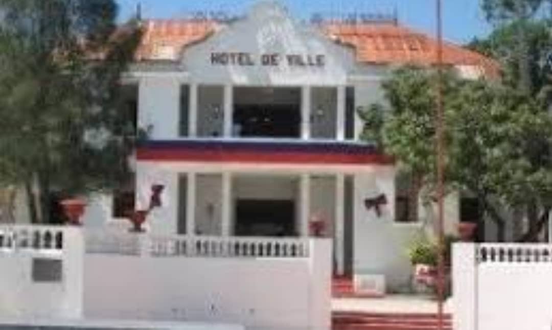 Mairie du Cap Haitien 