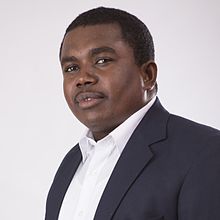 @Michel André, Porte-parole du Secteur démocratique