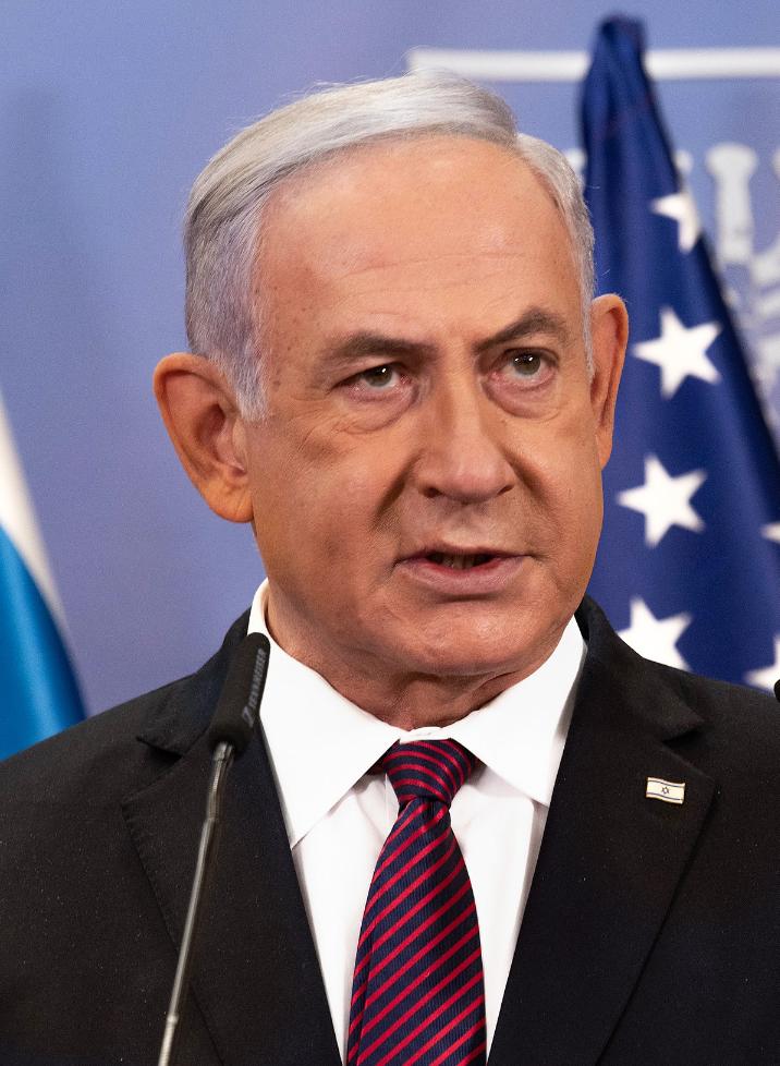 Benjamin Netanyahu