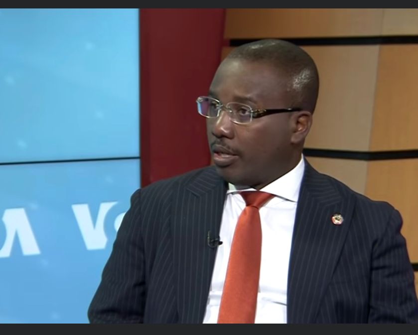 Le chancelier Claude Joseph 