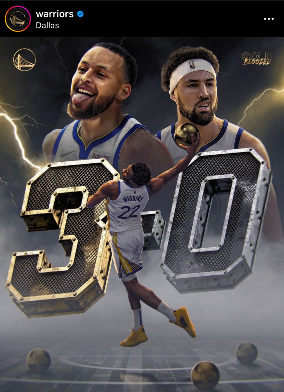 @Warriors