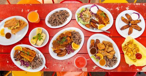 @ A taste of summit of the americas