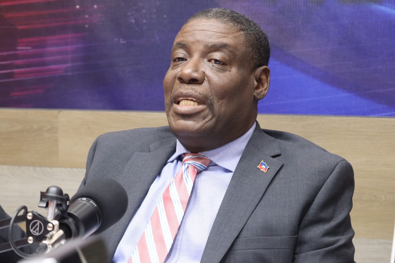 Liszt Quitel, ministre MICT