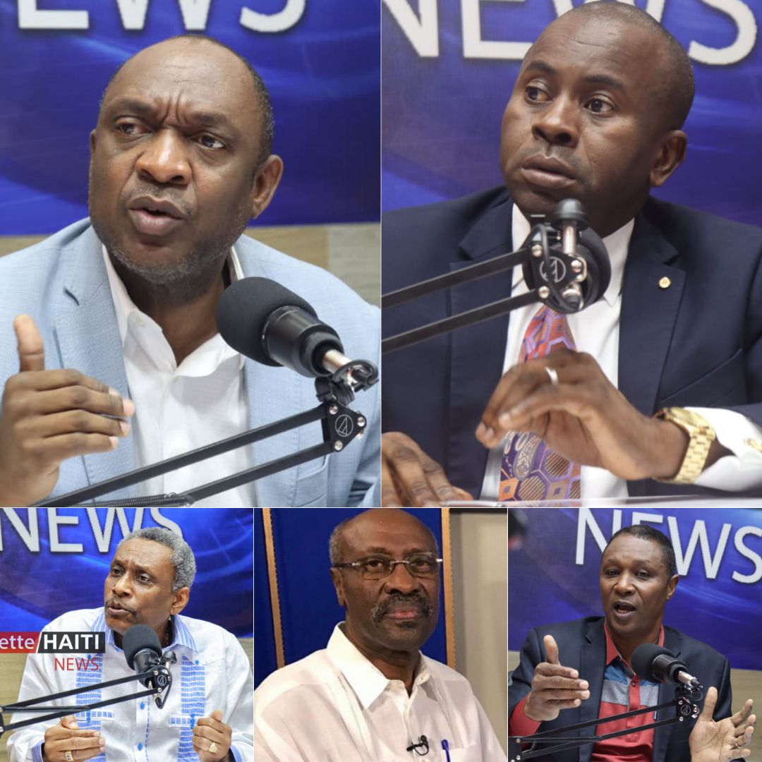 @GazetteHaïtiNews 