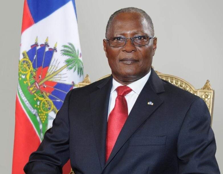 Jocelerme Privert, ex Président d'Haiti