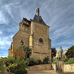 Eglise St Jacques Majeur ( Fort-Jacques ) 