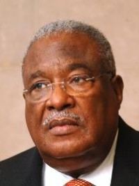 Ex Premier Ministre Gérard Latortue 