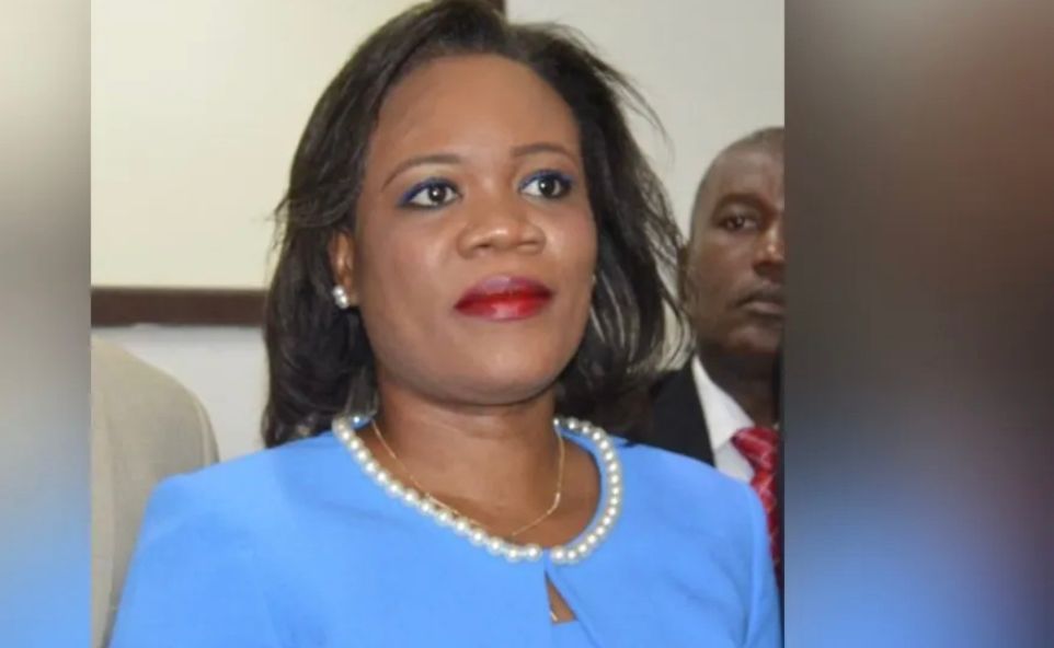 Edwine Tonton, directrice CAS 