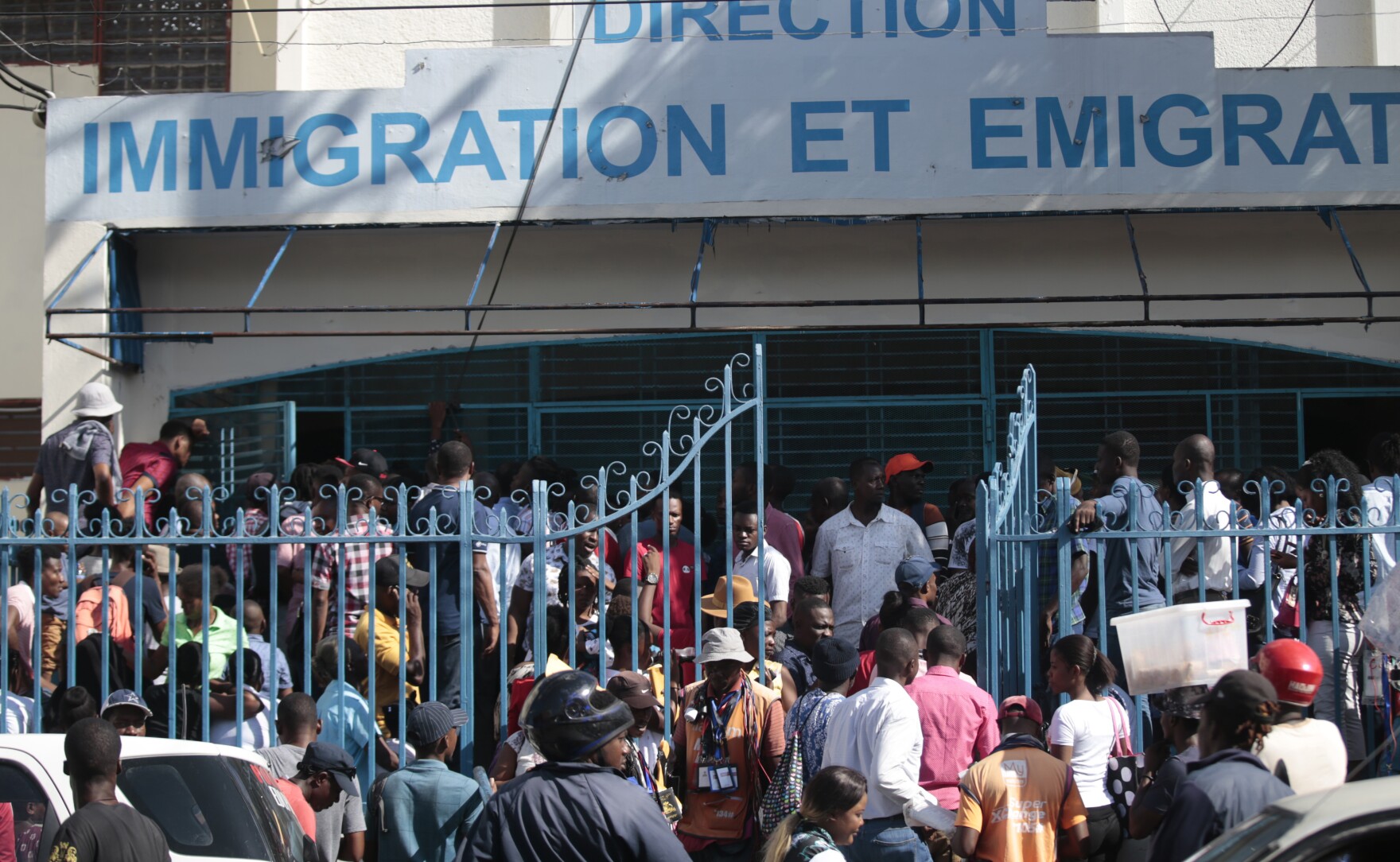 Humanitarian Parole au moins 18 000 Haïtiens sont entrés aux Etats