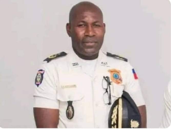 Commissaire Ernst Dorfeuille