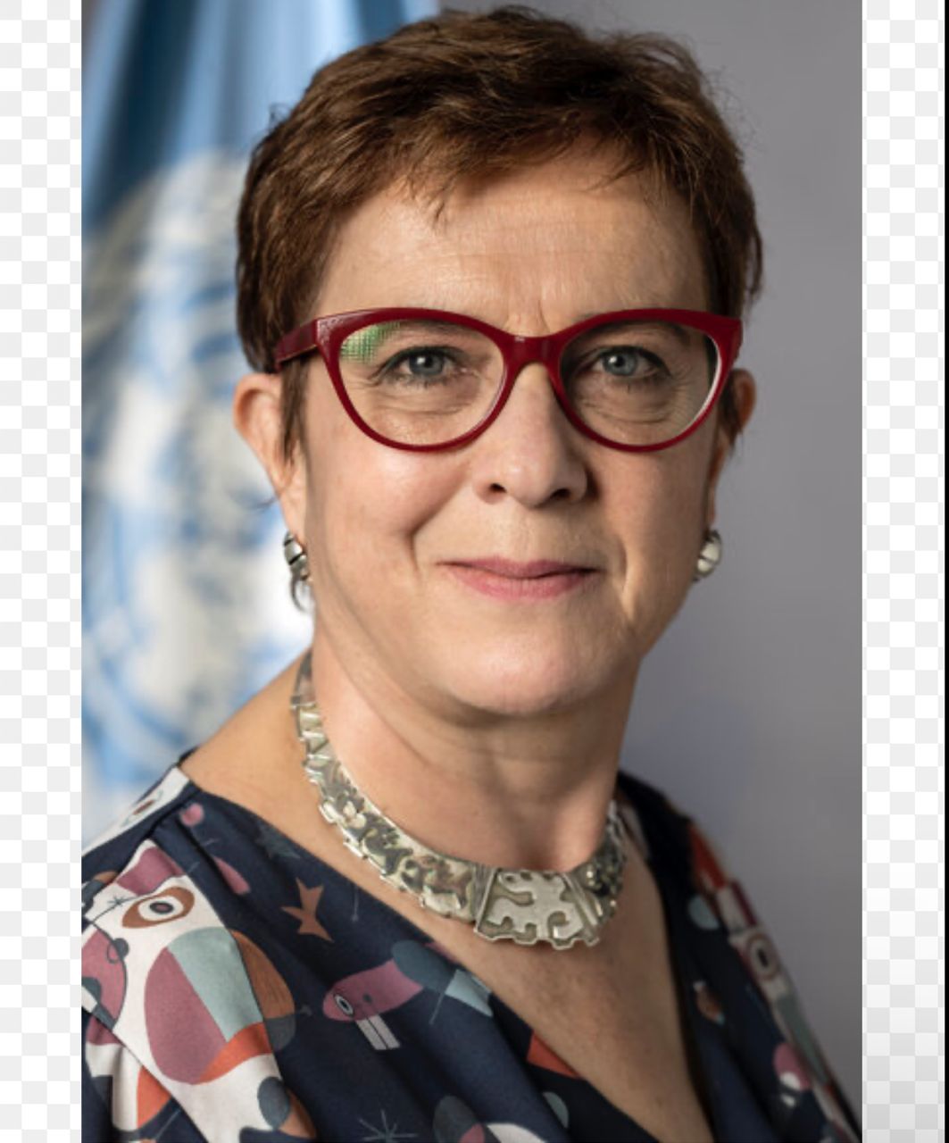 Maria Isabel Salvador 