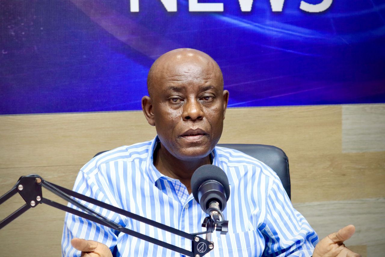 Pierre Espérance, directeur exécutif RNDDH 