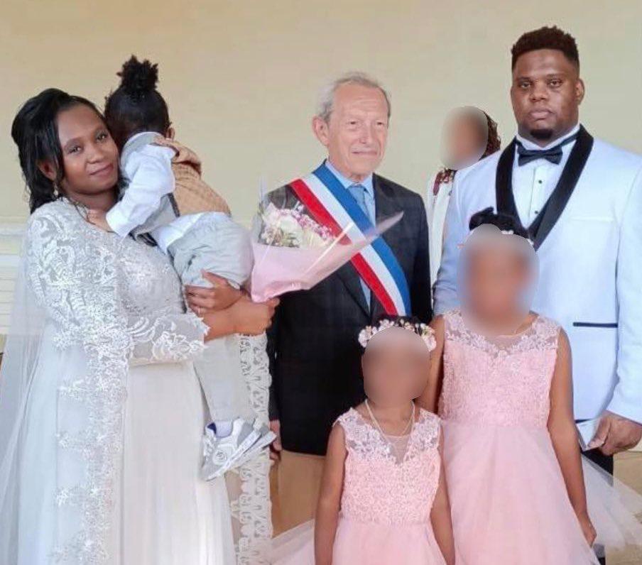 Photo de la famille 