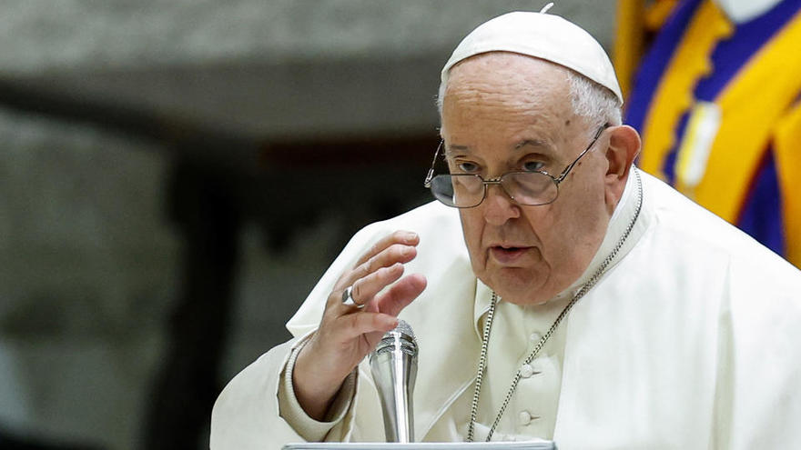 Le Pape François 