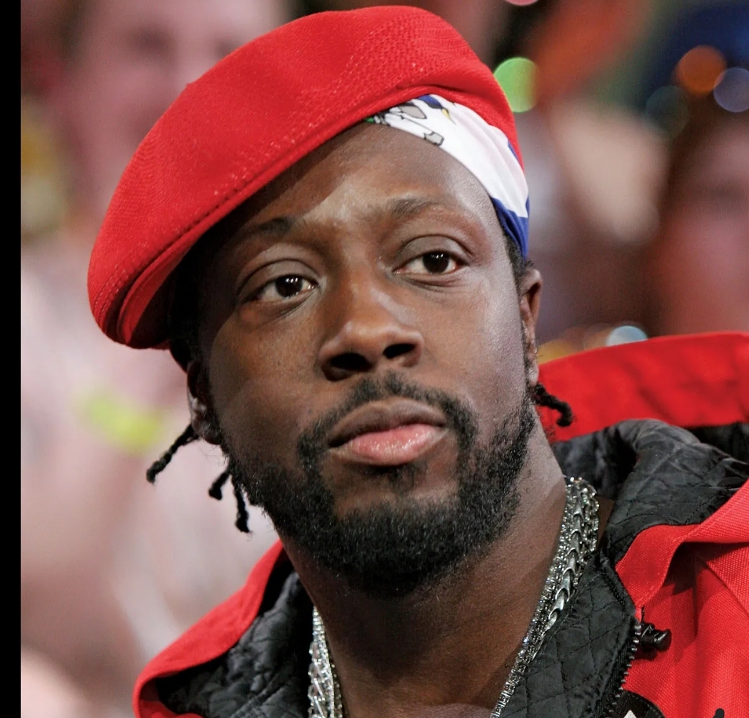 Wyclef Jean 