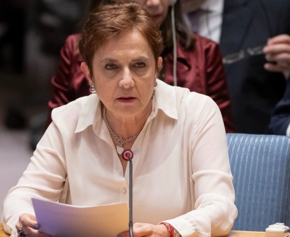 Maria Isabel Salvador, BINUH 