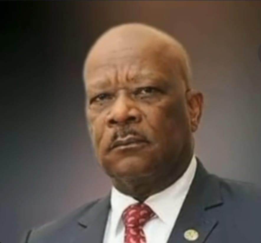 Raoul Pierre Louis, ex Prés BNC 