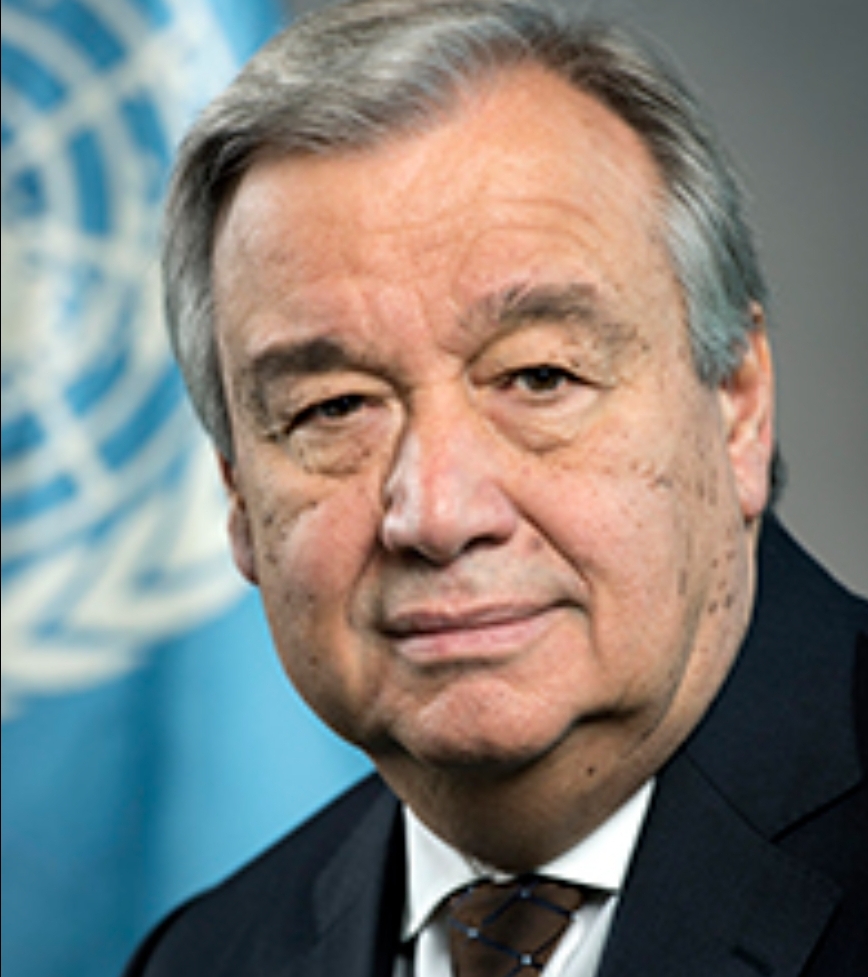 Antonio Guiterres 