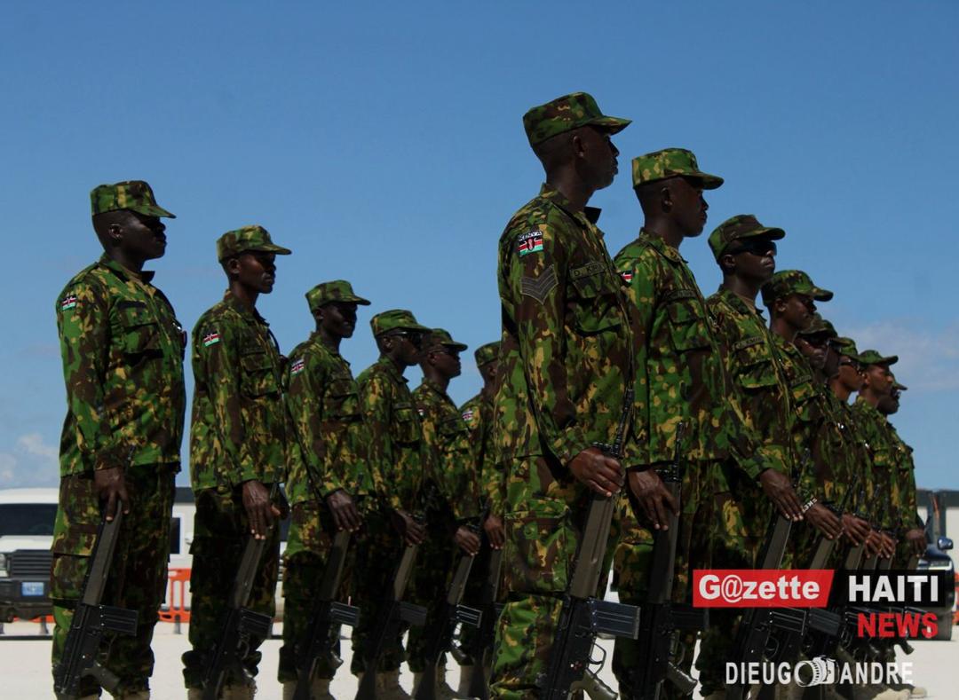 @ Gazette Haiti News