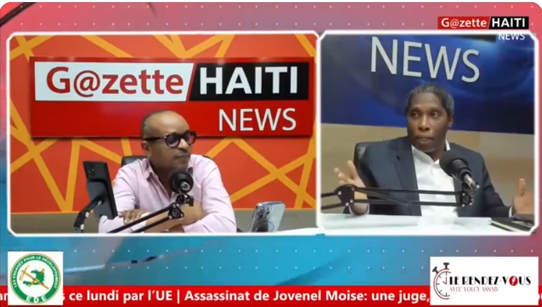 @ Gazette Haiti News