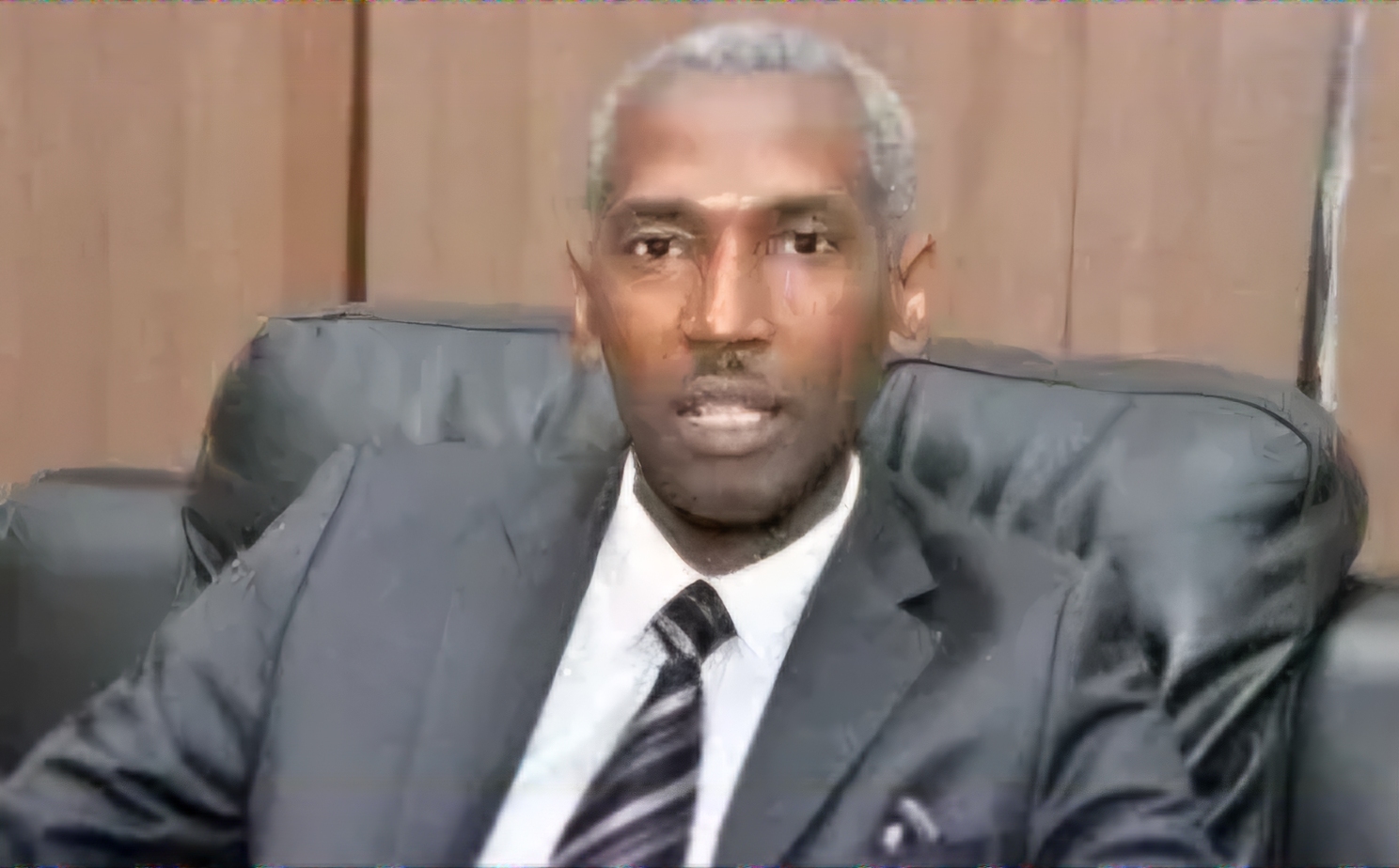 Commissaire Lionel Bourgouin 