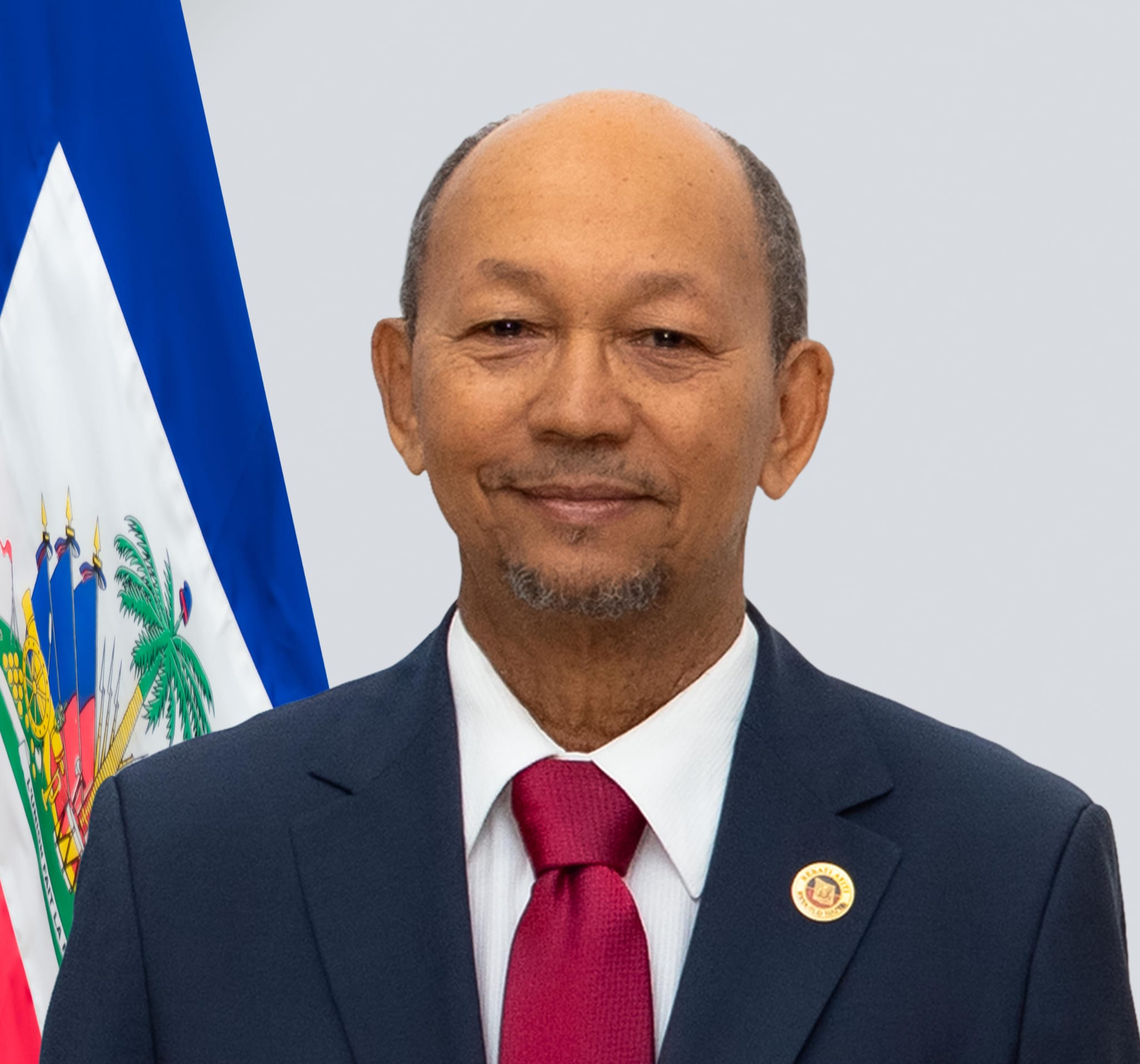 Président Leslie Voltaire 