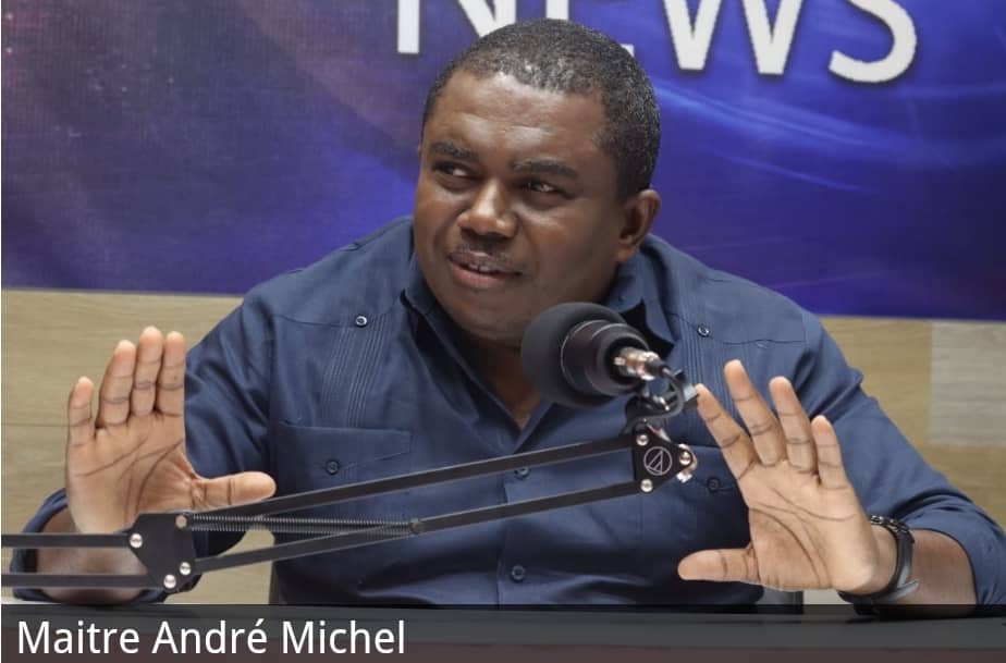 Michel André, membre Accord 21 Déc