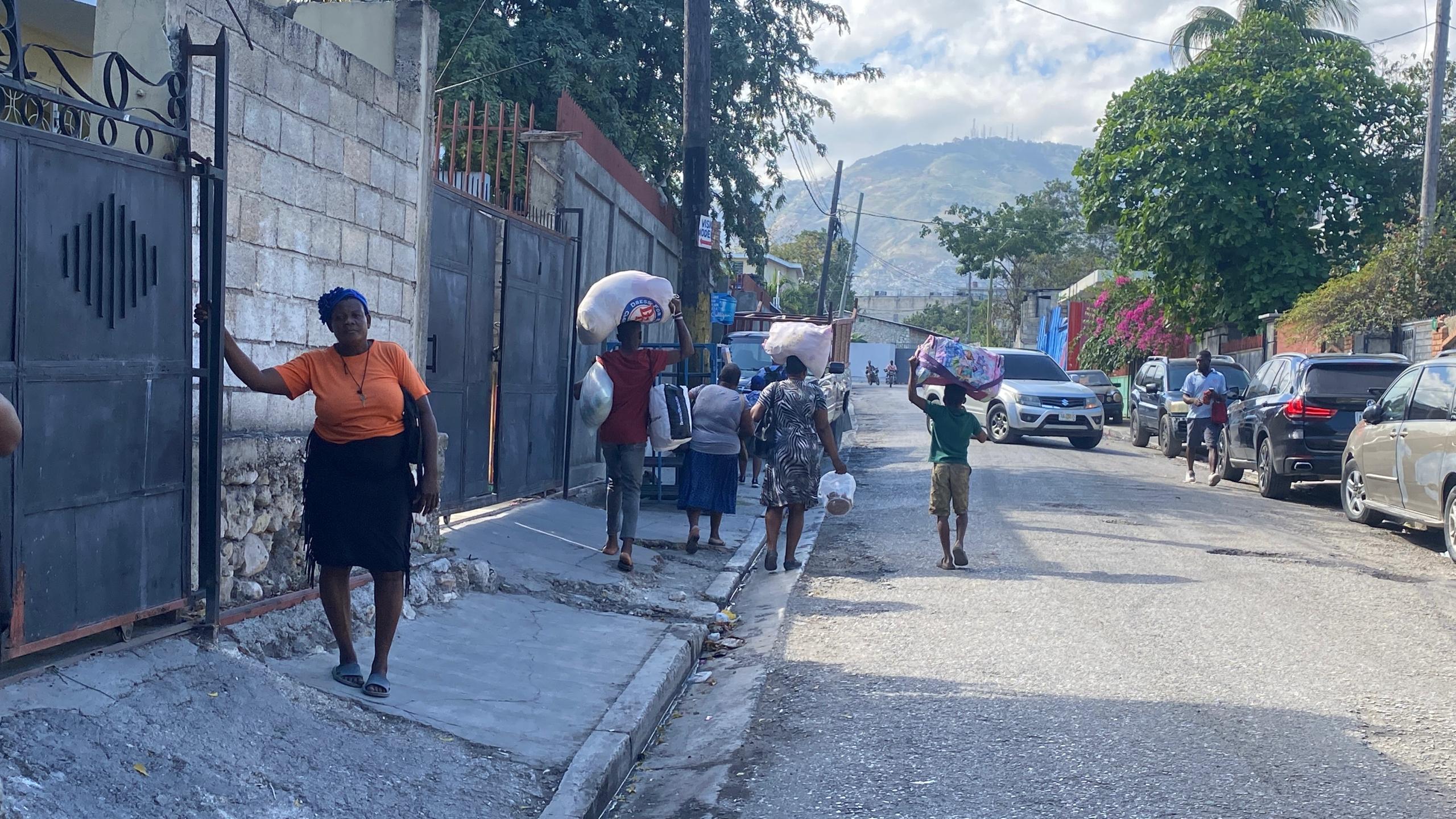 @Arnold Junior Pierre