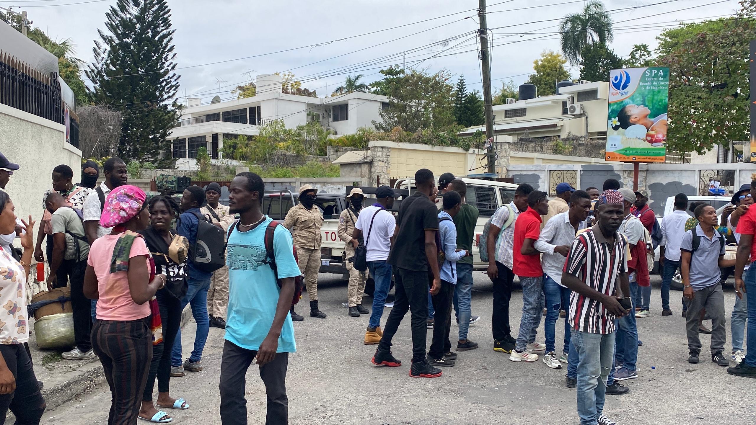 @Arnold Junior Pierre