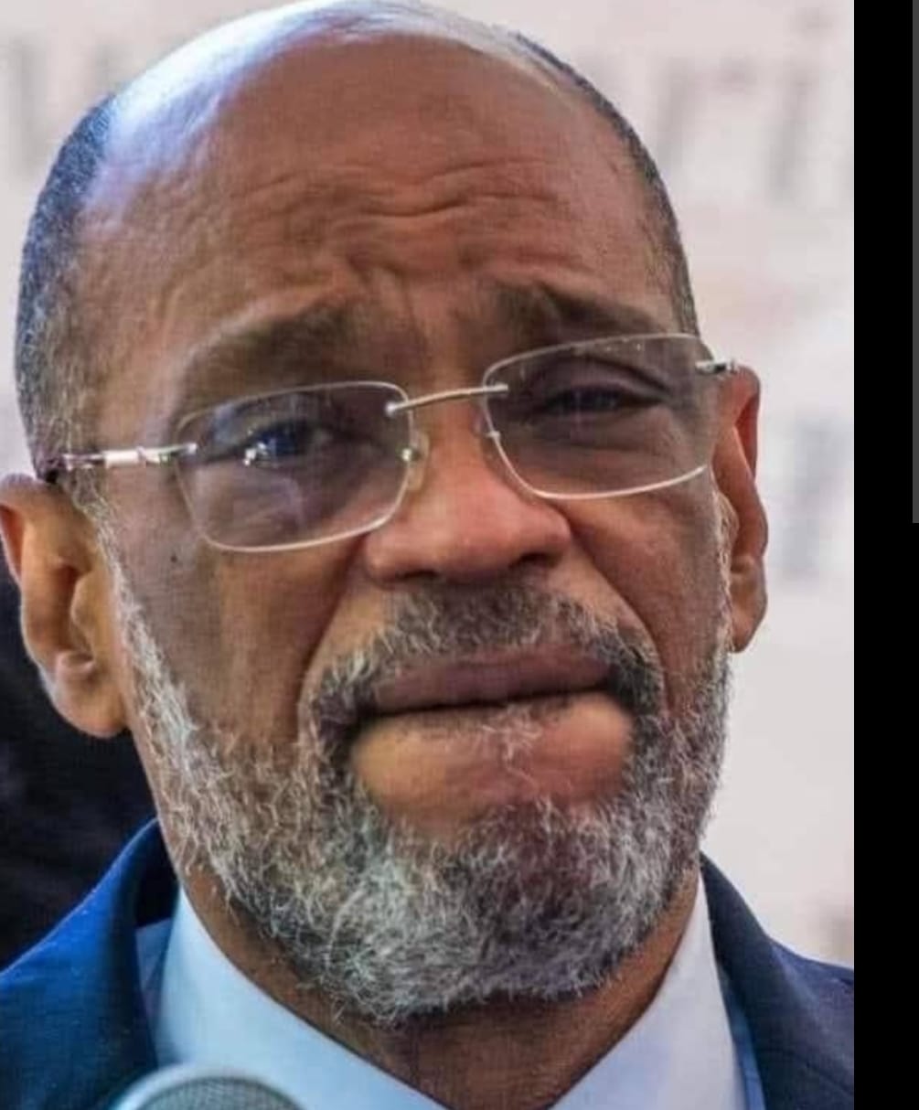 Ariel Henry,ex  premier ministre 