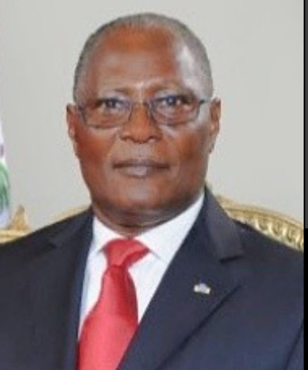 Jocelerme Privert, ex président 