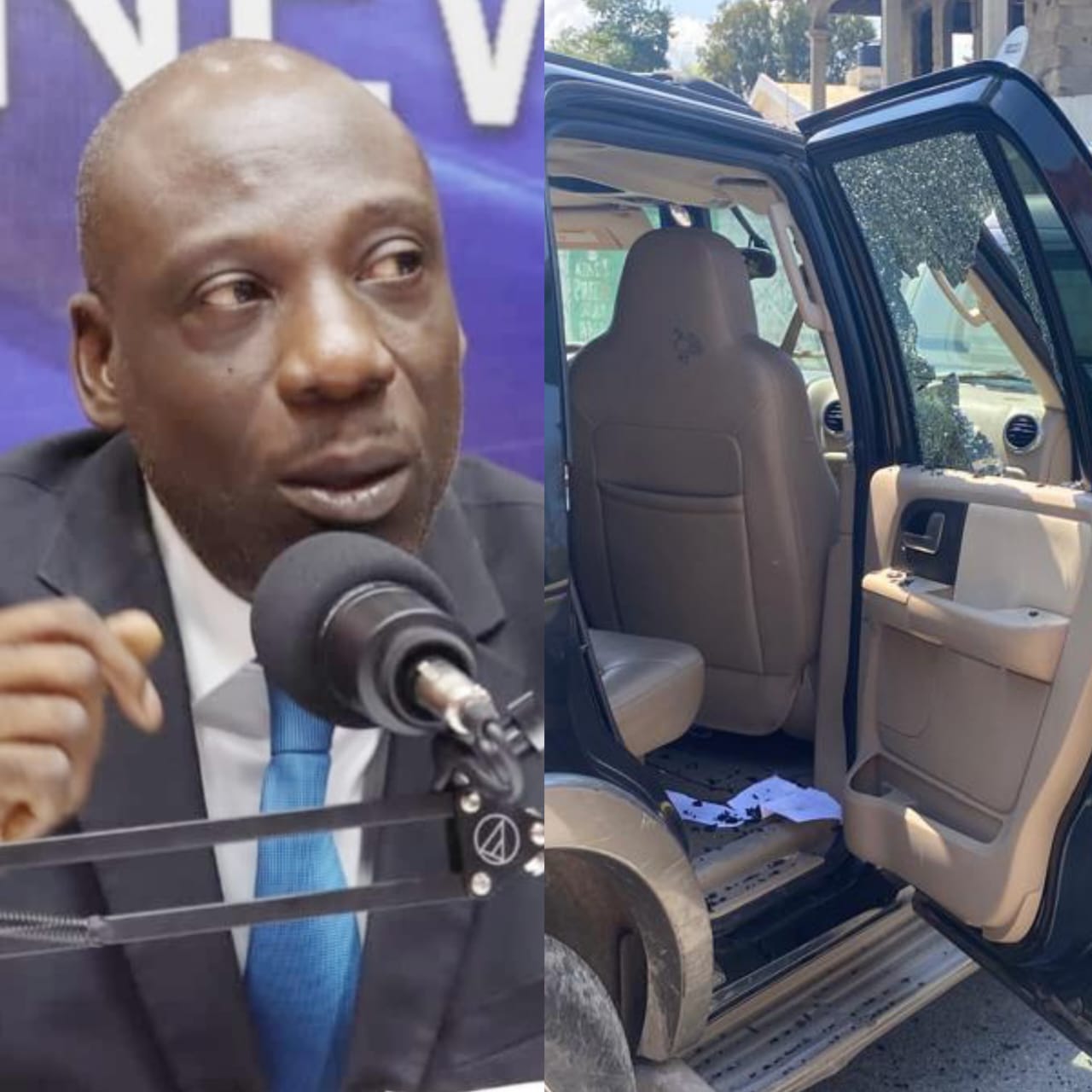 @Arnold Junior Pierre/ Gazette