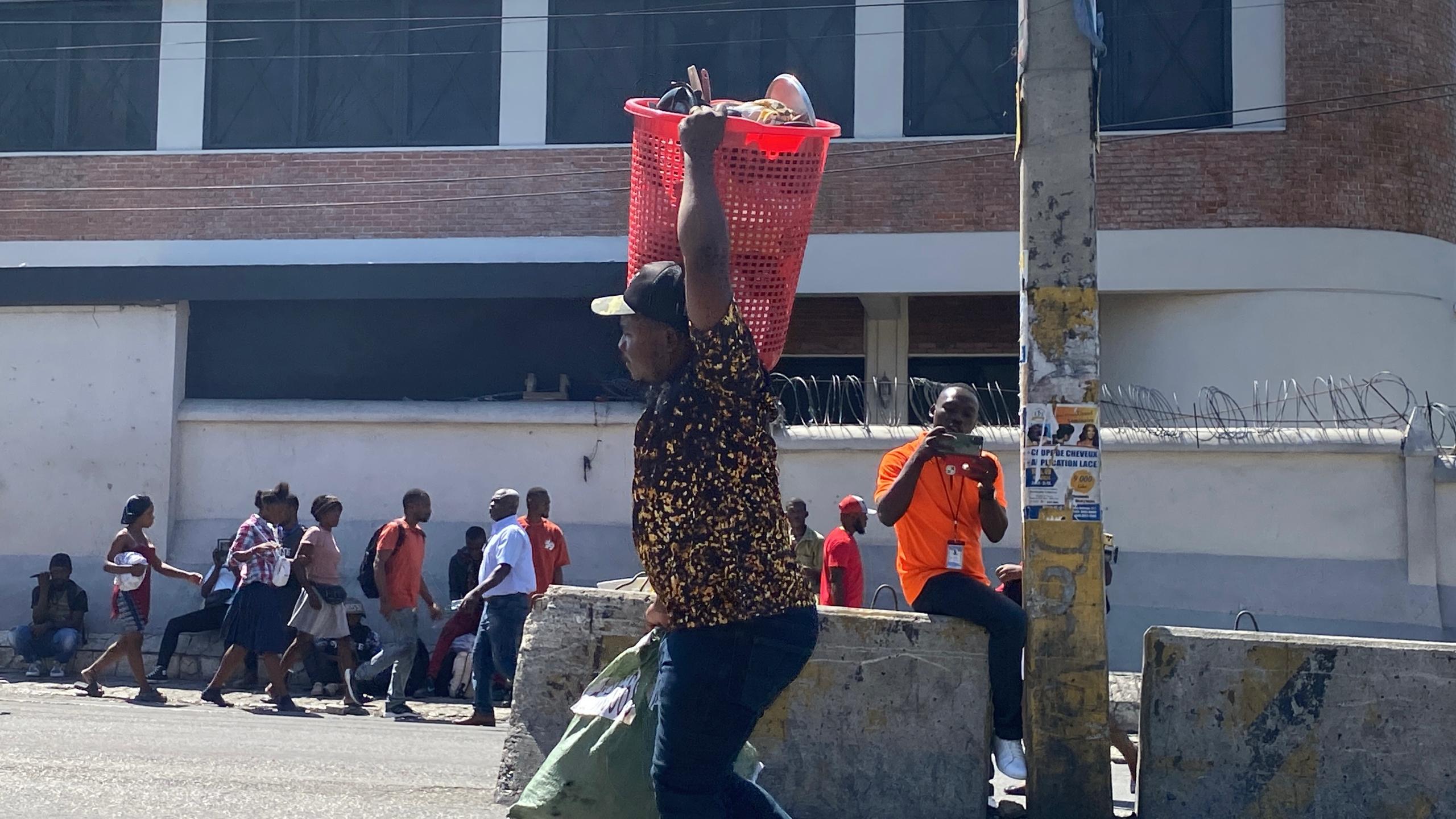 @Arnold Junior Pierre