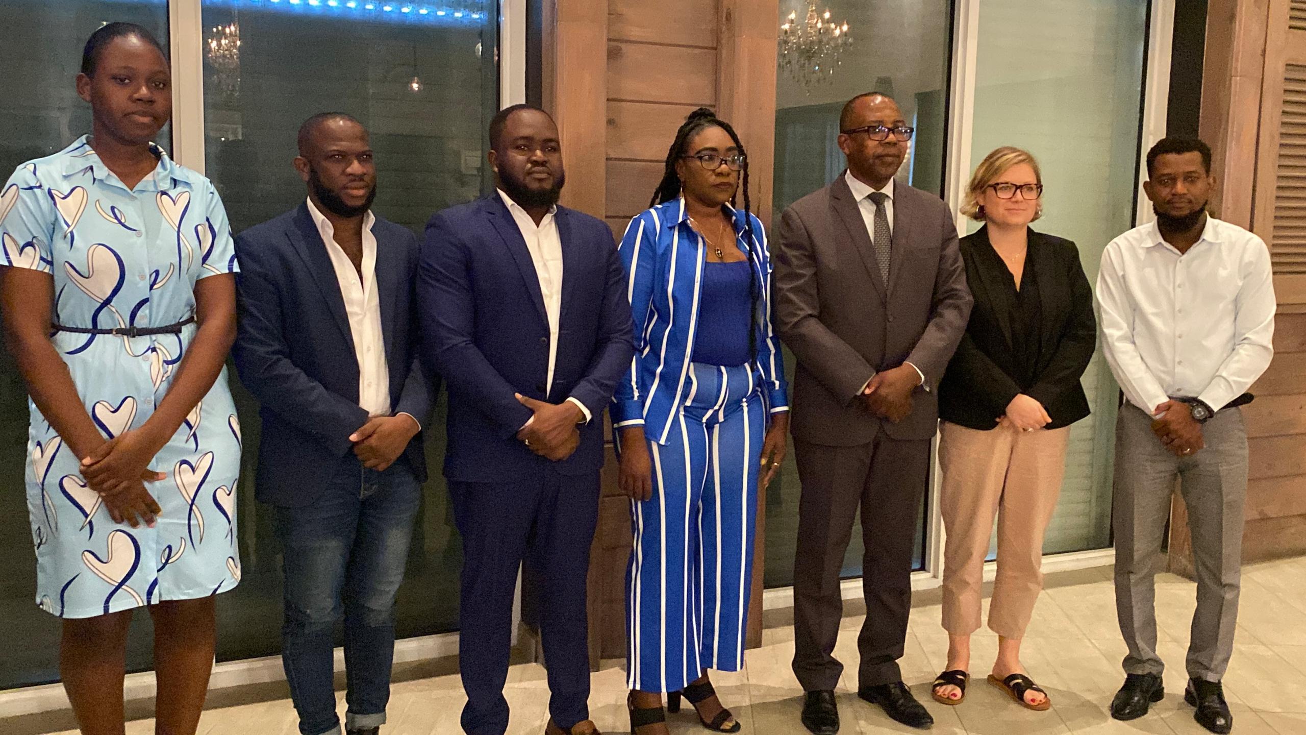 @Arnold Junior Pierre