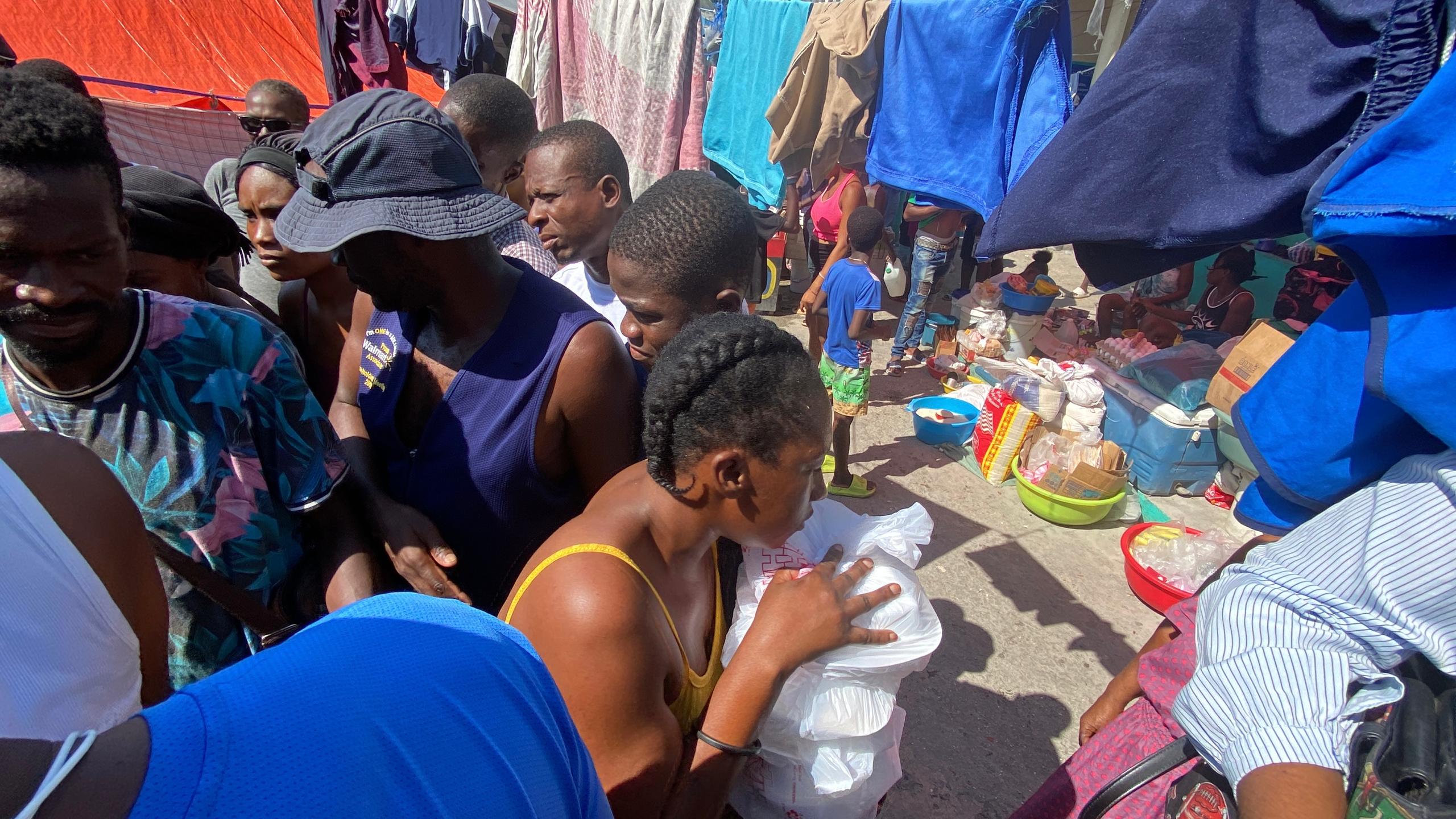 @Arnold Junior Pierre